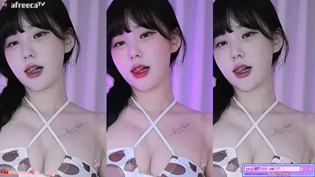 AfreecaTV秋亭(BJ츄정)2023年2月16日舞蹈剪辑091059